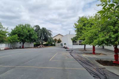 Cour d'école Jules Ferry Pessac