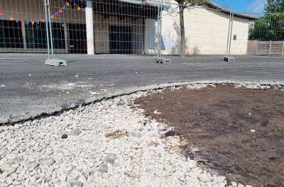 Décroutage- Groupe scolaire Bellegrave Pessac