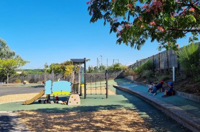 Le groupe scolaire Bellegrave à Pessac